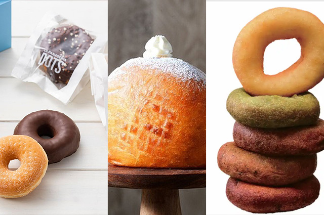 人気ドーナツが集結する「ドーナツマルシェ」アミュプラザ小倉で開催！