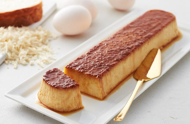 大満足の大きさ！モロゾフ - 濃厚なカスタードプリン「パンプディン」5日間限定で登場