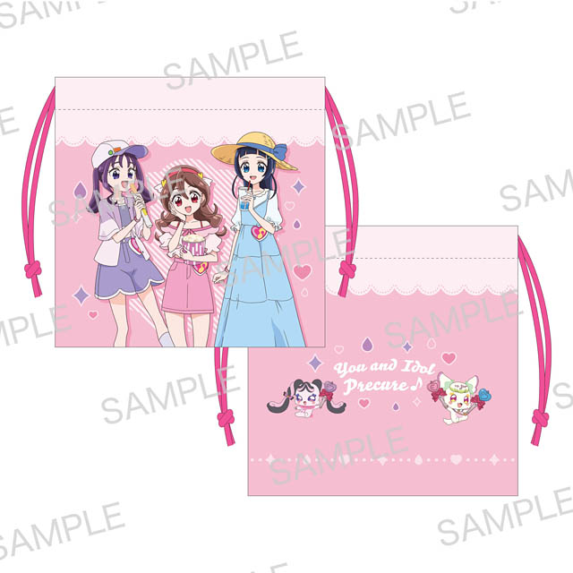 映画 キミとアイドルプリキュア♪ お待たせ！キミに届けるキラッキライブ！ - 公開記念イオンシネマ限定グッズの販売