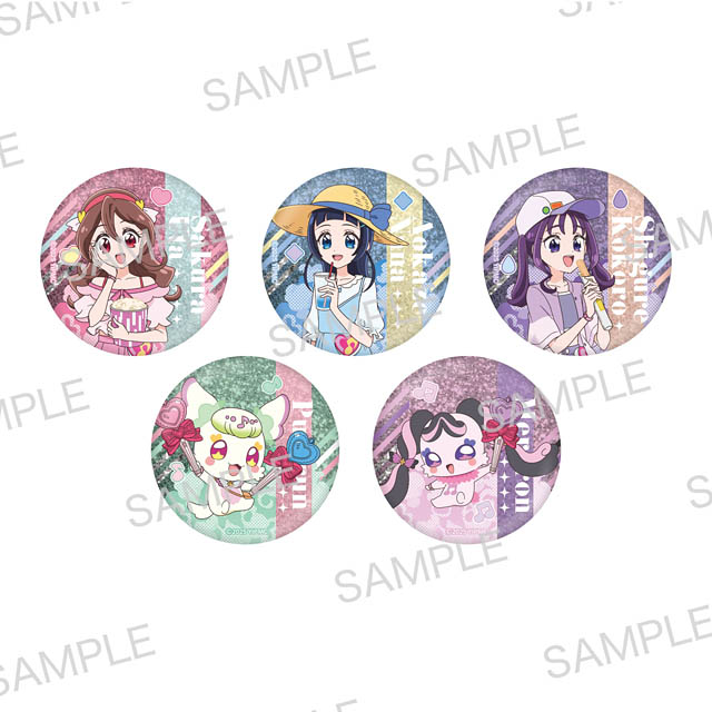 映画 キミとアイドルプリキュア♪ お待たせ！キミに届けるキラッキライブ！ - 公開記念イオンシネマ限定グッズの販売