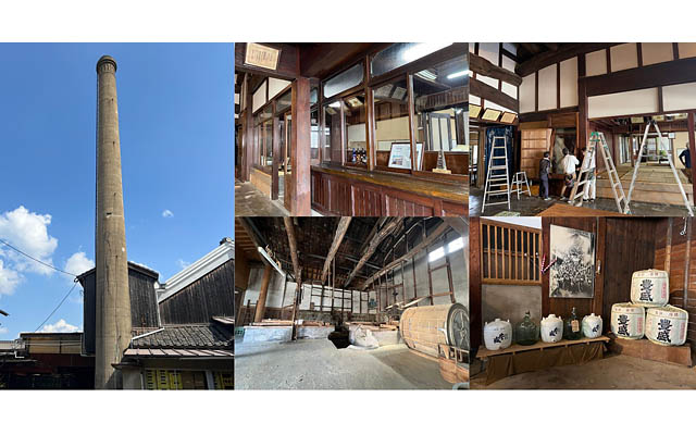 国指定重要文化財「豊村酒造」で行われる 年に1度の“冬支度”を見学するバスツアー、22名限定で募集開始