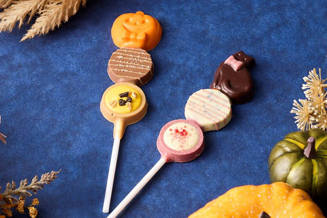 ショコラ専門店 ベルアメール 岩田屋福岡本店 - 期間限定の「ハロウィンコレクション」登場