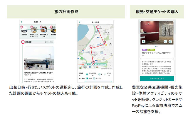 ゼンリンが運営 - 観光サービス「STLOCAL」北九州市と雲仙市の情報を追加、福岡・長崎・佐賀における狭域の観光周遊を喚起