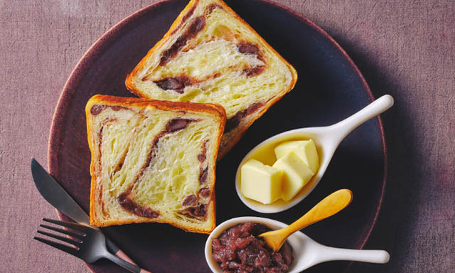 マーブルデニッシュ専門店 GRAND MARBLE - 博多のチョコのはじまりどころ Chocolate Shop のチョコレートを使用したフレーバー販売へ