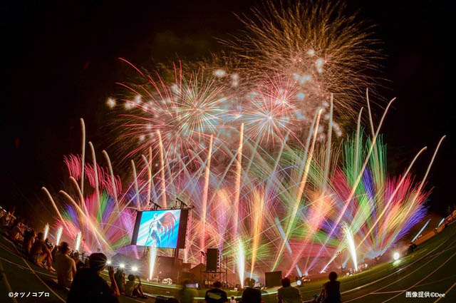 アニメクラシックス アニソン花火 北九州公演 - 演目アニメソング全29曲を発表