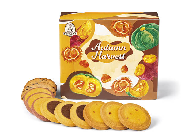 福岡PARCO - 芋・かぼちゃなど旬な食材盛りだくさん！館内のレストランに秋限定メニューが続々と登場