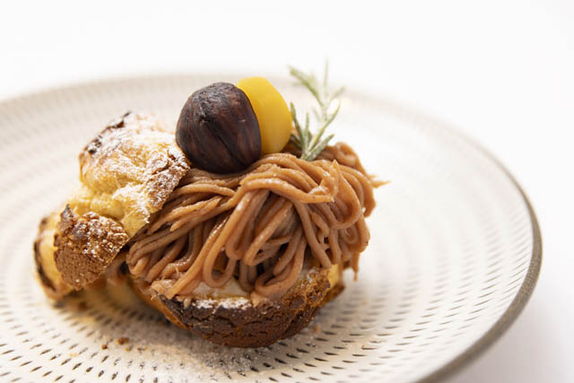 福岡PARCO - 芋・かぼちゃなど旬な食材盛りだくさん！館内のレストランに秋限定メニューが続々と登場