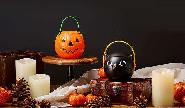 モロゾフ - TRICK or TREAT!「ハロウィーン商品」発売へ