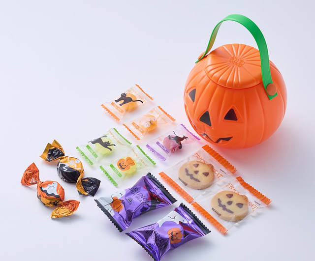 モロゾフ - TRICK or TREAT!「ハロウィーン商品」発売へ