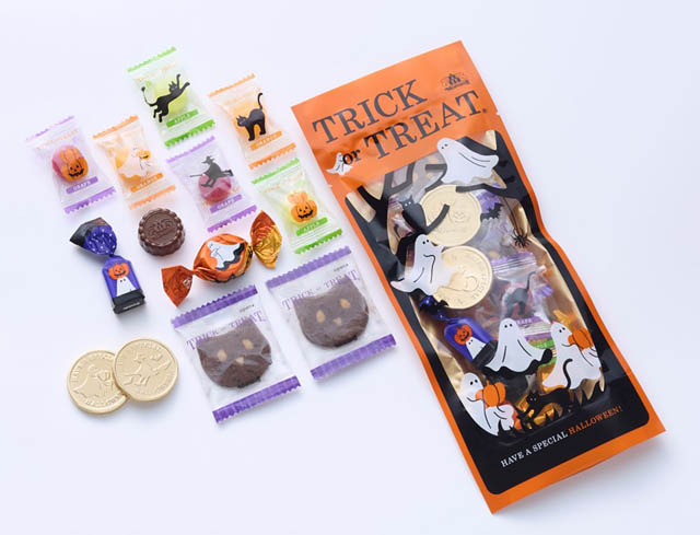 モロゾフ - TRICK or TREAT!「ハロウィーン商品」発売へ