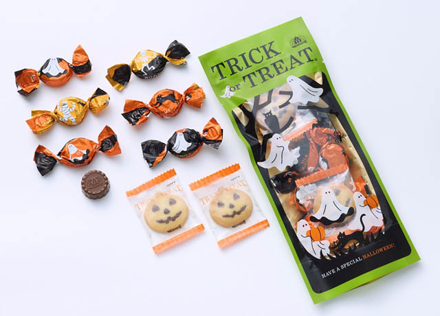 モロゾフ - TRICK or TREAT!「ハロウィーン商品」発売へ