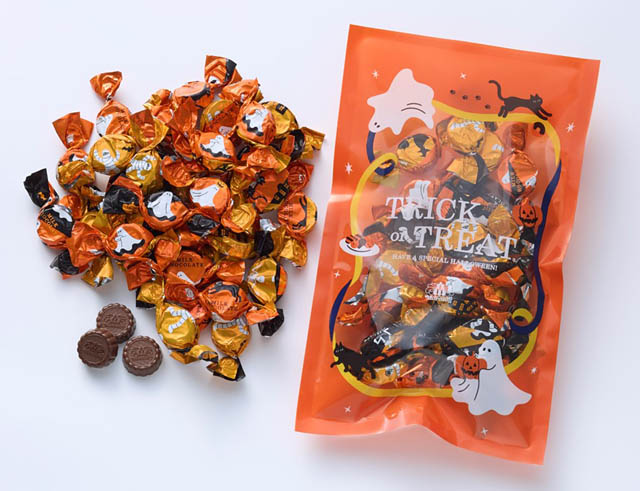 モロゾフ - TRICK or TREAT!「ハロウィーン商品」発売へ