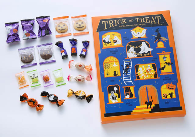 モロゾフ - TRICK or TREAT!「ハロウィーン商品」発売へ