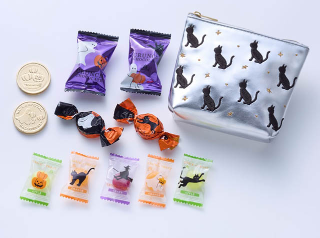 モロゾフ - TRICK or TREAT!「ハロウィーン商品」発売へ