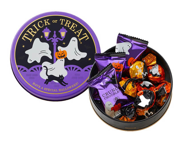 モロゾフ - TRICK or TREAT!「ハロウィーン商品」発売へ