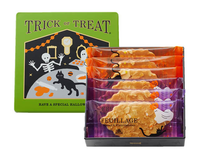 モロゾフ - TRICK or TREAT!「ハロウィーン商品」発売へ