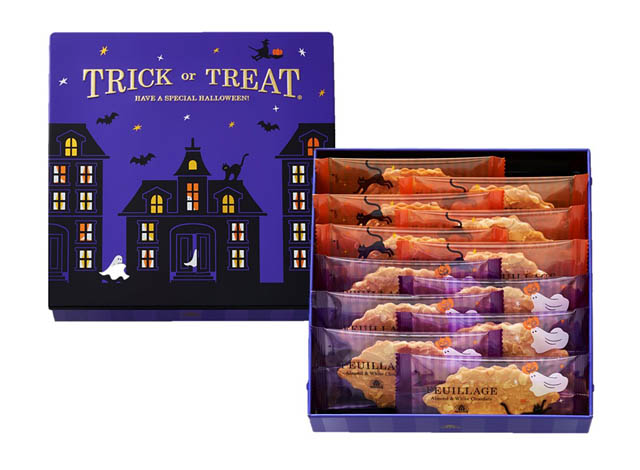 モロゾフ - TRICK or TREAT!「ハロウィーン商品」発売へ