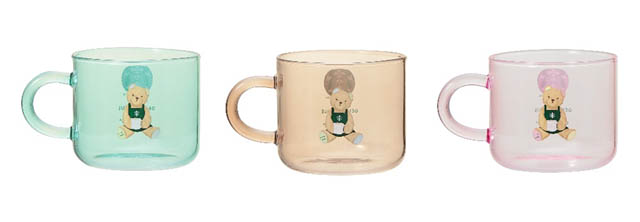 スターバックス×ジェラート ピケ - スイートなパジャマパーティーをテーマに「ピケ モコ ブーケ & ティー ラテ」など発売へ