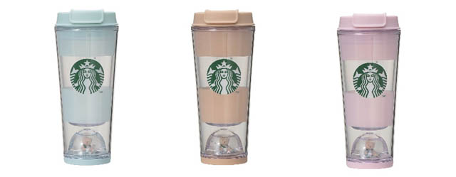 スターバックス×ジェラート ピケ - スイートなパジャマパーティーをテーマに「ピケ モコ ブーケ & ティー ラテ」など発売へ