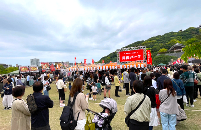 全国のクラフトビールを飲み比べ！天神中央公園「BEERS OF JAPAN FESTIVAL 2025福岡 ＆ 肉肉パーク」開催