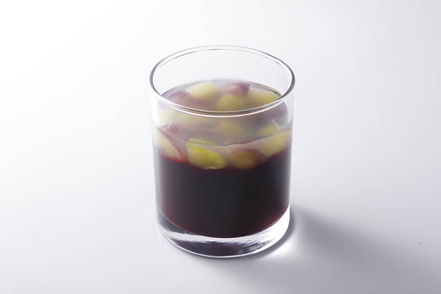 ホテルニューオータニ博多 - 秋限定「栗」と「ぶどう」のケーキが登場、風物詩スーパーモンブランも販売開始