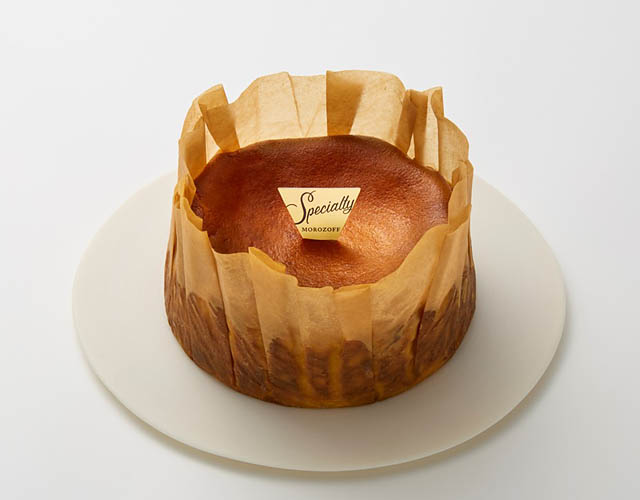 洋菓子メーカー モロゾフ - 旬のかぼちゃを使った「秋限定チーズケーキ」新発売