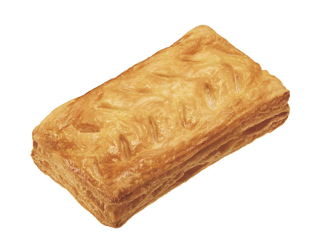 ミスタードーナツ - 外はサクサク、中はクリーミー「クリーミーパイ」3種 期間限定発売へ