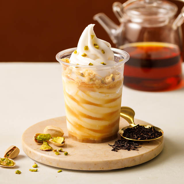 ららぽーと福岡店限定 - バター＆ビー 秋限定「アールグレイシェイク」新発売へ