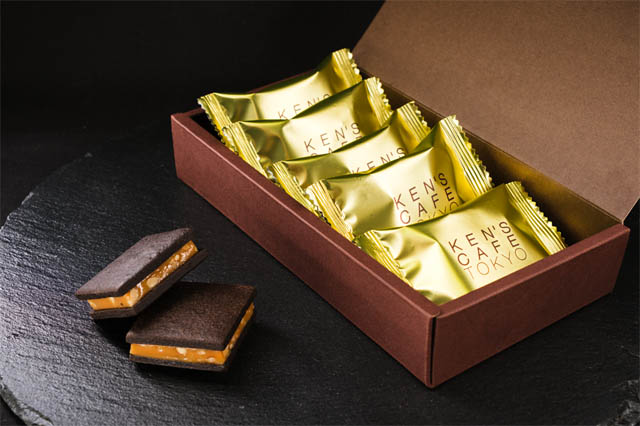 ケンズカフェ東京 - 全国20店舗の蔦屋書店およびTSUTAYAにて期間限定フェア開催