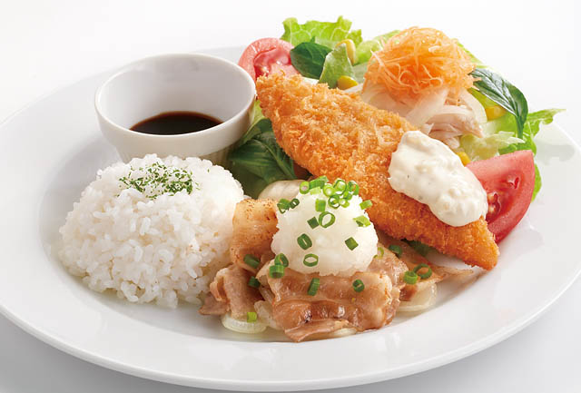 ジョイフル「2025秋冬 新グランドメニュー」公開