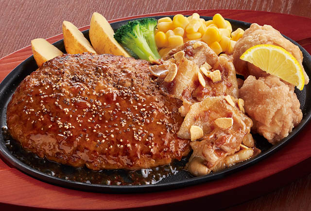 ジョイフル「2025秋冬 新グランドメニュー」公開