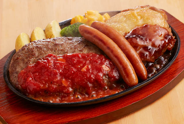 ジョイフル「2025秋冬 新グランドメニュー」公開