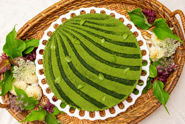 キルフェボン - 京都店限定 新作「京都府宇治市産 “辻喜”抹茶のテリーヌのタルト」を全店にて販売開始