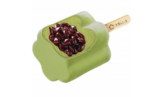 久留米の丸永製菓 - まろやかな甘みと程よい渋みでプレミアムな大人の味わい「PREMIUM八女抹茶あいすまんじゅう」全国発売へ