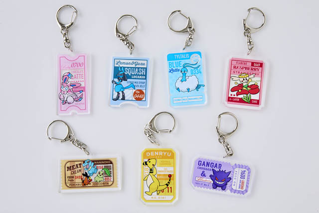 プロント・エプロントにポケモンのスペシャルメニューが登場