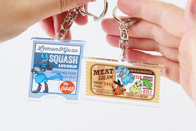 プロント・エプロントにポケモンのスペシャルメニューが登場