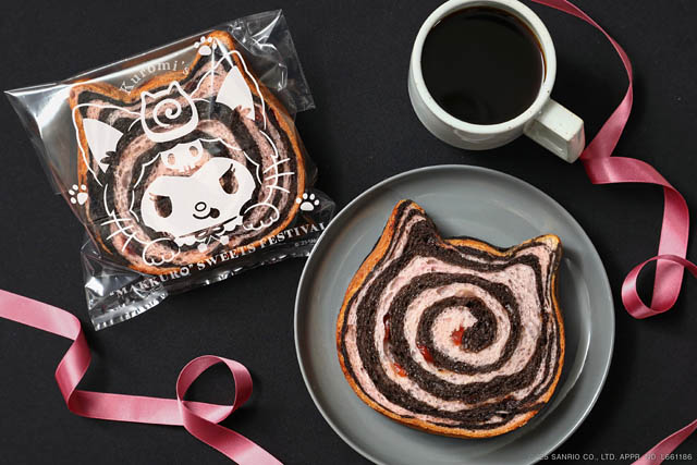 オールハーツ・カンパニー×サンリオ クロミ「コラボ商品」期間限定発売へ