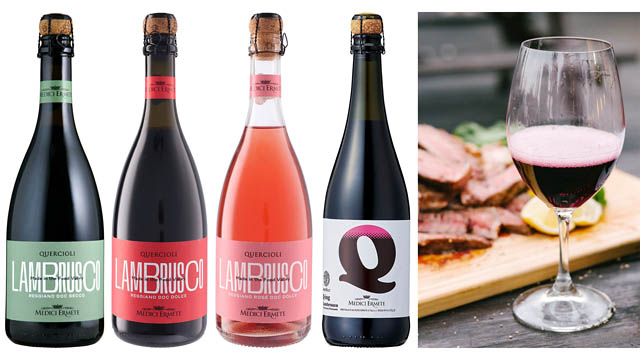 福岡大名ガーデンシティ「BBQ AND LAMBRUSCO FUKUOKA」開催へ