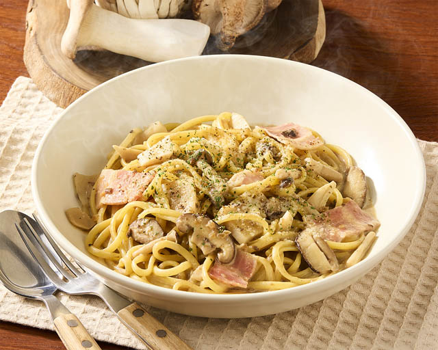 プロントのカフェタイム - 海の幸＆秋の味覚を楽しむ「新パスタ」が登場