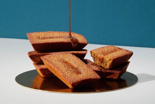 博多駅中央街 ラメリー、ホロっと食感のクッキーに広がる、なめらかなキャラメルの余韻「新作スイーツ」登場