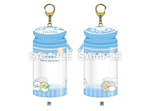 ローソン キャンペーン「サンエックスキャラクターズ」かわいい描き下ろしイラストのオリジナルグッズ・アイテムが登場