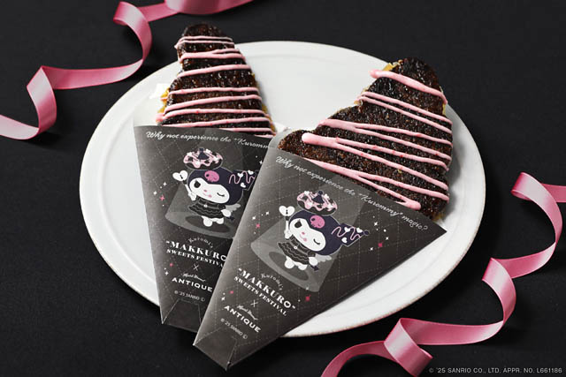 オールハーツ・カンパニー×サンリオ クロミ「コラボ商品」期間限定発売へ