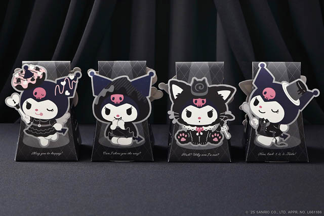 オールハーツ・カンパニー×サンリオ クロミ「コラボ商品」期間限定発売へ