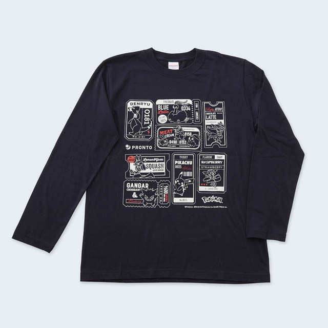 プロント・エプロントにポケモンのスペシャルメニューが登場