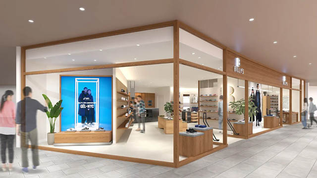 キャナルシティオーパ - 11月14日 リニューアルオープン