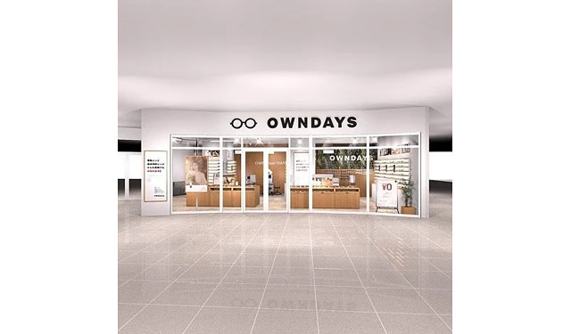 キャナルシティオーパ - 11月14日 リニューアルオープン