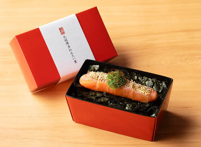 元祖博多めんたい重「第16回 九州駅弁グランプリ」に初挑戦