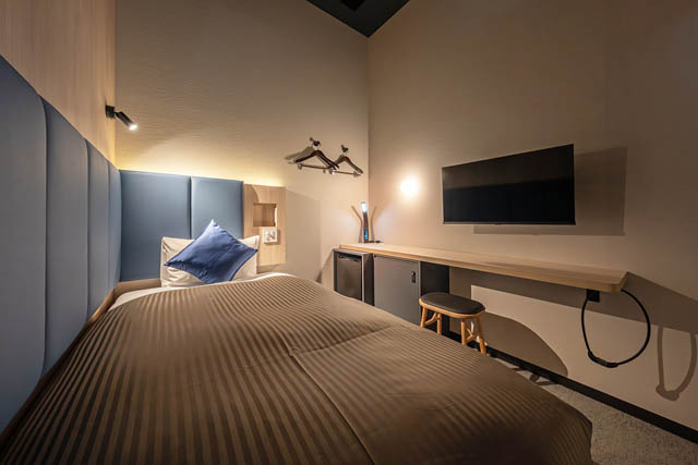 キャビン 男性専用