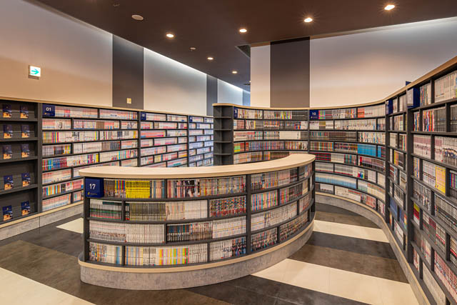 MANGA Library