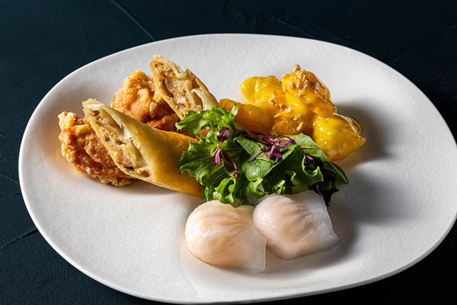 ヒルトン福岡シーホーク - ちょっと贅沢を楽しむ平日ディナー 中国料理 望海楼「星楼（せいろう）」提供開始